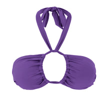 Carregar imagem no visualizador da galeria, Product Back: Rio De Sol Haut Top Amuleto Mel
