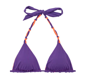 Product Front: Rio De Sol Haut Top Amuleto Tri-Rev