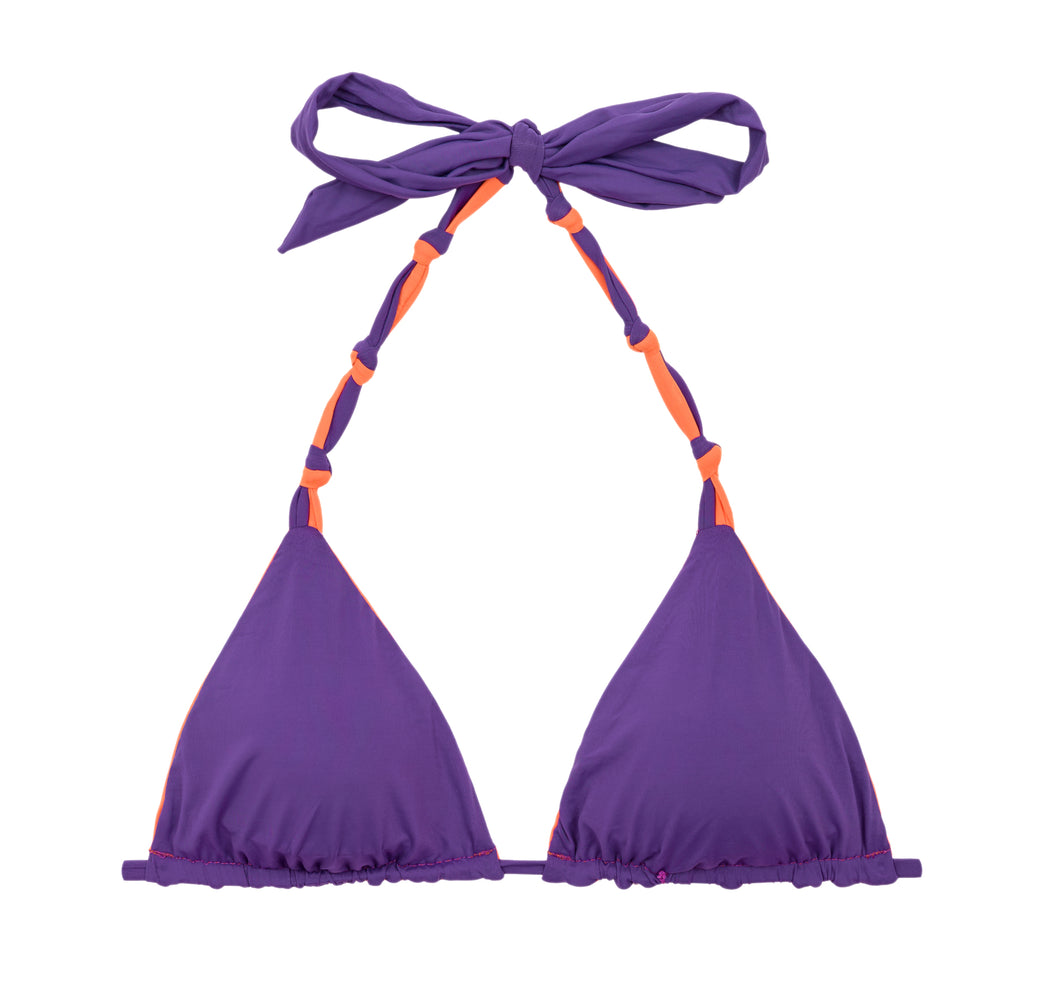 Product Front: Rio De Sol Haut Top Amuleto Tri-Rev