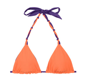 Product Back: Rio De Sol Haut Top Amuleto Tri-Rev