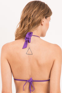 Image 08: Rio De Sol Haut Top Amuleto Tri-Rev