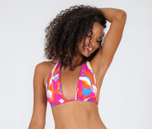 Carregar imagem no visualizador da galeria, Gallery: Rio De Sol Haut Top Antelope Halter-Double
