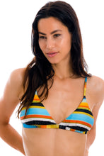Carregar imagem no visualizador da galeria, Gallery: Rio De Sol Haut Top Artsy Tri-Fixo
