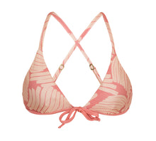 Carregar imagem no visualizador da galeria, Product Front: Rio De Sol Haut Top Banana Rose Micro
