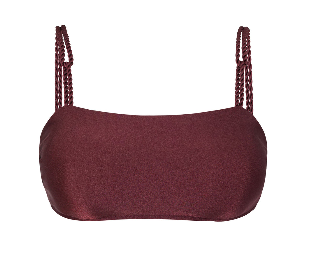 Product Front: Rio De Sol Haut Top Barolo Bandeau-Reto