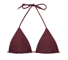 Carregar imagem no visualizador da galeria, Product Front: Rio De Sol Haut Top Barolo Tri-Rope
