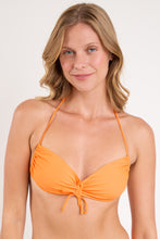 Carregar imagem no visualizador da galeria, Gallery: Rio De Sol Haut Top Bio-Laranjada Corine
