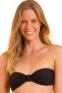 Gallery: Rio De Sol Haut Top Bora-Black Bandeau-Joy