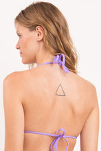 Carregar imagem no visualizador da galeria, Image 07: Rio De Sol Haut Top Bora-Lavanda Tri-Inv
