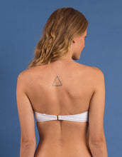 Carregar imagem no visualizador da galeria, Image 09: Rio De Sol Haut Top Bora-White Bandeau-Joy
