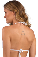 Carregar imagem no visualizador da galeria, Image 07: Rio De Sol Haut Top Bora-White Tri-Inv
