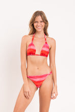 Carregar imagem no visualizador da galeria, Model Front: Rio De Sol Haut Top Cher Mel
