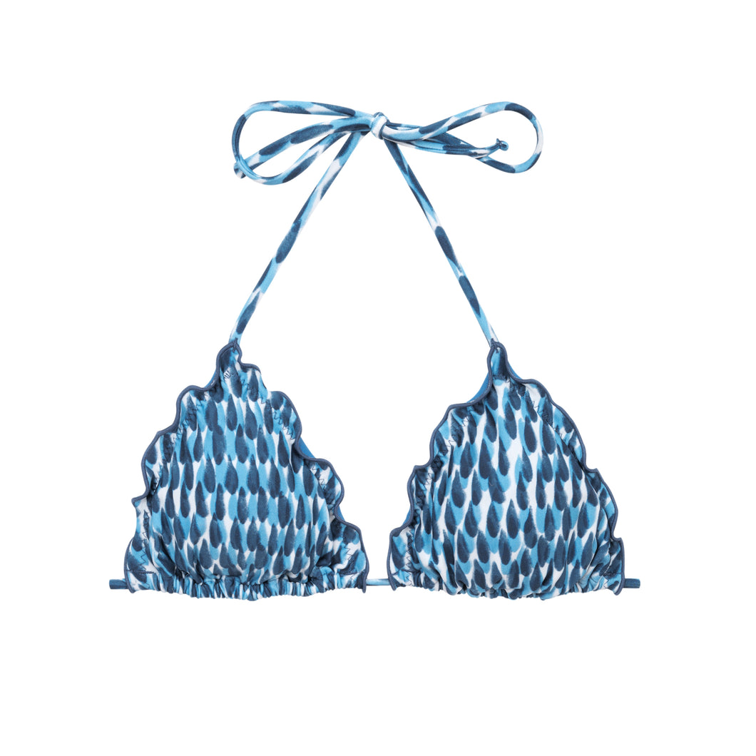 Product Front: Rio De Sol Haut Top Chuva Frufru