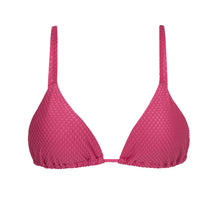 Carregar imagem no visualizador da galeria, Product Front: Rio De Sol Haut Top Cloque Lichia Cheeky
