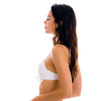 Carregar imagem no visualizador da galeria, Image 08: Rio De Sol Haut Top Cotele-Branco Balconet-Pushup
