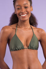 Carregar imagem no visualizador da galeria, Image 08: Rio De Sol Haut Top Croco Tri-Inv
