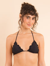 Carregar imagem no visualizador da galeria, Image 08: Rio De Sol Haut Top Dots-Black Frufru
