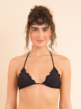 Carregar imagem no visualizador da galeria, Image 09: Rio De Sol Haut Top Dots-Black Frufru

