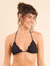 Carregar imagem no visualizador da galeria, Image 10: Rio De Sol Haut Top Dots-Black Frufru
