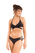 Carregar imagem no visualizador da galeria, Image 04: Rio De Sol Haut Top Dots-Black Kate
