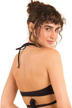 Carregar imagem no visualizador da galeria, Image 08: Rio De Sol Haut Top Dots-Black Kate
