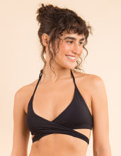 Carregar imagem no visualizador da galeria, Image 09: Rio De Sol Haut Top Dots-Black Kate

