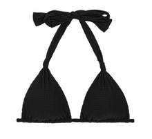 Carregar imagem no visualizador da galeria, Product Front: Rio De Sol Haut Top Dots-Black Mel
