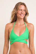 Carregar imagem no visualizador da galeria, Gallery: Rio De Sol Haut Top Dots-Energy Kate

