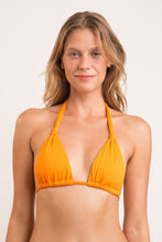 Carregar imagem no visualizador da galeria, Gallery: Rio De Sol Haut Top Dots-Mango Mel
