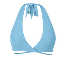 Carregar imagem no visualizador da galeria, Product Back: Rio De Sol Haut Top Dots-Sky Kate
