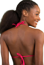 Carregar imagem no visualizador da galeria, Image 07: Rio De Sol Haut Top Dots-Virtual-Pink Frufru
