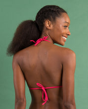 Carregar imagem no visualizador da galeria, Image 12: Rio De Sol Haut Top Dots-Virtual-Pink Frufru
