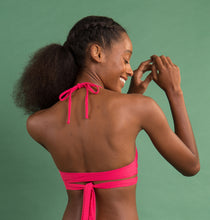 Carregar imagem no visualizador da galeria, Image 12: Rio De Sol Haut Top Dots-Virtual-Pink Kate
