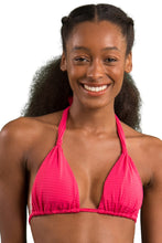 Carregar imagem no visualizador da galeria, Gallery: Rio De Sol Haut Top Dots-Virtual-Pink Mel
