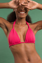 Carregar imagem no visualizador da galeria, Image 08: Rio De Sol Haut Top Dots-Virtual-Pink Mel
