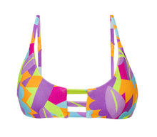 Carregar imagem no visualizador da galeria, Product Front: Rio De Sol Haut Top Dreams Bra-Trio
