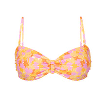 Carregar imagem no visualizador da galeria, Product Front: Rio De Sol Haut Top Dreamy Bandeau-Crispy
