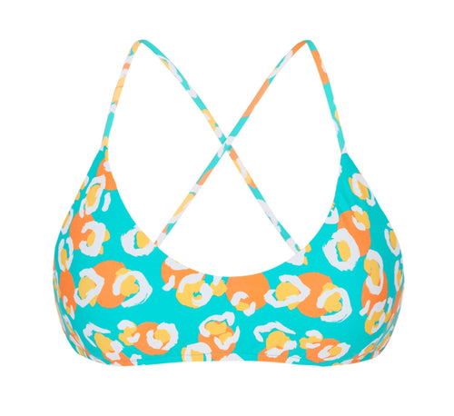 Product Front: Rio De Sol Haut Top Dubai Bralette