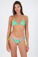 Carregar imagem no visualizador da galeria, Model Front: Rio De Sol Haut Top Dubai Frufru
