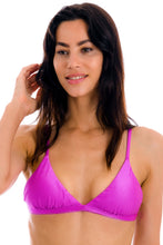 Carregar imagem no visualizador da galeria, Gallery: Rio De Sol Haut Top Eden-Pink Tri-Fixo
