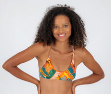 Carregar imagem no visualizador da galeria, Gallery: Rio De Sol Haut Top El-Arco Bralette
