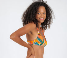 Carregar imagem no visualizador da galeria, Image 12: Rio De Sol Haut Top El-Arco Bralette-Orange
