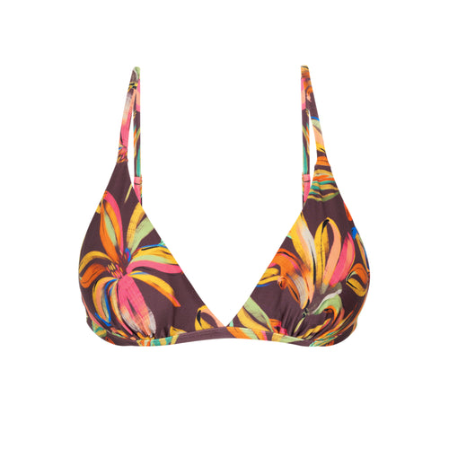 Product Front: Rio De Sol Haut Top Fiore Tri-Fixo