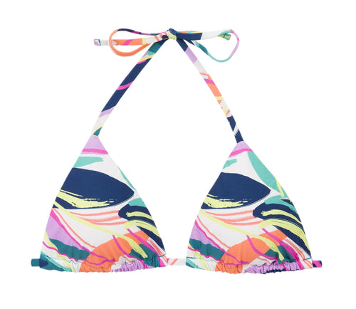Product Front: Rio De Sol Haut Top Fresh-Day Tri-Inv