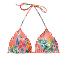Carregar imagem no visualizador da galeria, Product Front: Rio De Sol Haut Top Frutti Tri
