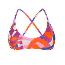 Carregar imagem no visualizador da galeria, Product Front: Rio De Sol Haut Top Funny Bralette
