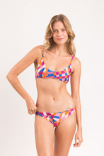 Carregar imagem no visualizador da galeria, Image 07: Rio De Sol Haut Top Funny Bralette
