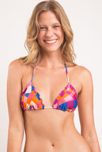 Carregar imagem no visualizador da galeria, Gallery: Rio De Sol Haut Top Funny Frufru
