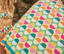 Carregar imagem no visualizador da galeria, Image 09: Rio De Sol Haut Top Garden-City Bandeau-Reto
