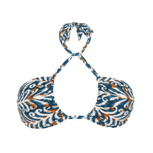 Carregar imagem no visualizador da galeria, Product Back: Rio De Sol Haut Top Ikat Mel
